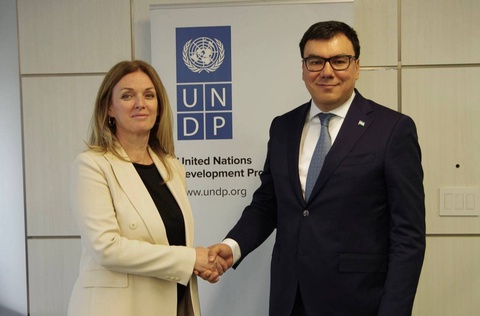 The UN highly appreciated the ongoing work to improve the environmental situation in the Aral Sea region