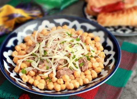 "Самарқанд нохат шөреги" географиялық көрсеткиш сыпатында мәмлекетлик дизимнен өткерилди