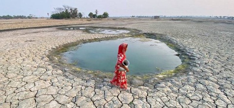 ООН бьет тревогу: мировой водный кризис усиливается