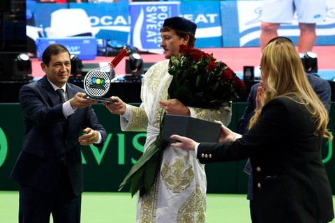 Денис Истомин профессионал спортчилик фаолиятини якунлади