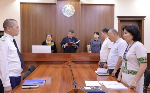 “Nukus voqealari”da ayblangan ikki sudlanuvchiga hukm oʻqildi