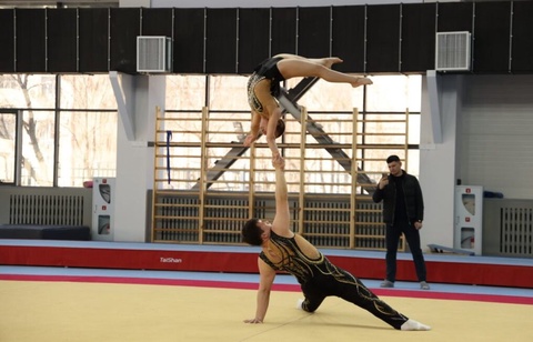 Нөкисте Өзбекстан чемпионаты басланды