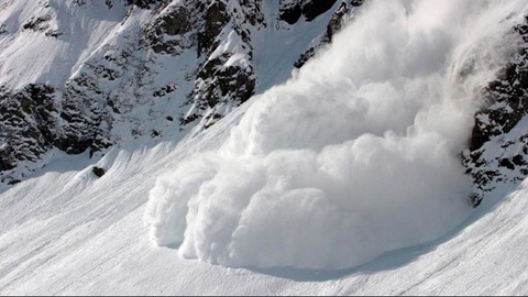 В шести регионах Узбекистана 27−30 января объявлена лавинная опасность