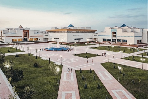 Қарақалпақстанда Жастар әлеуметтiк-экономикалық орталық құрылады