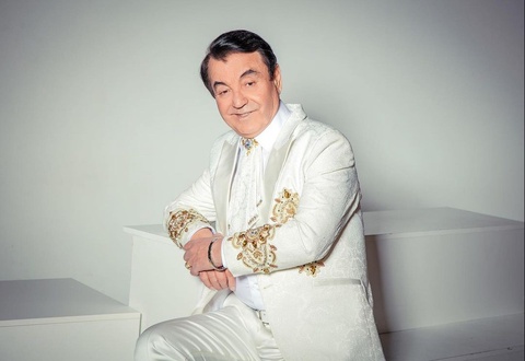 Ғуломжон Ёқубов «Буюк хизматлари учун» ордени билан тақдирланди