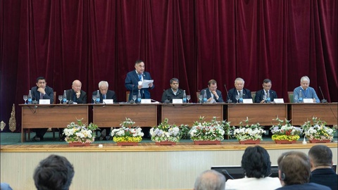 В Джизакской области прошли общественные слушания по проекту первой АЭС Узбекистана