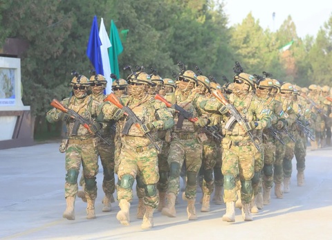 Oʻzbekiston va Rossiya harbiylari ishtirokida “Hamkorlik-2025” xalqaro oʻquv mashgʻuloti boshlandi