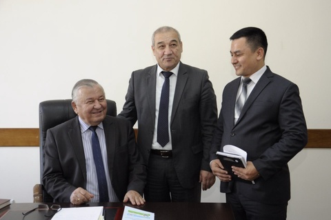 Илмий мактаб яратган устоз