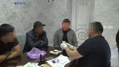 5 та вилоятда ноқонуний ер майдонларини сотиш билан шуғулланганлар ушланди