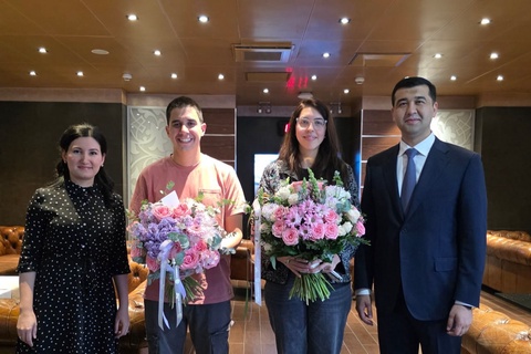 BMT Bosh kotibi yordamchisi Oʻzbekistonga keldi