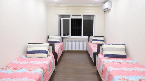 Навоийда Аёлларни реабилитация қилиш ва мослаштириш марказининг янги биноси очилди