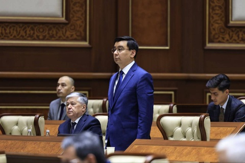 Умид Шодиев назначен Чрезвычайным и Полномочным Послом Узбекистана в Объединенных Арабских Эмиратах