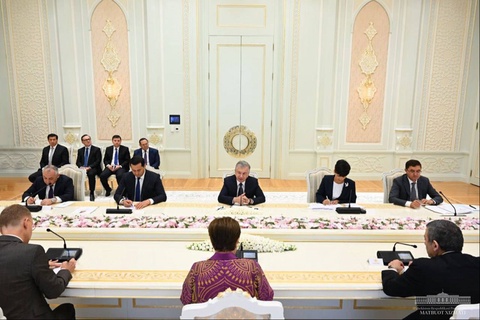 ФБА дастгирии барномаи ислоҳоти бебозгашти Ӯзбекистони Навро васеъ мегардонад