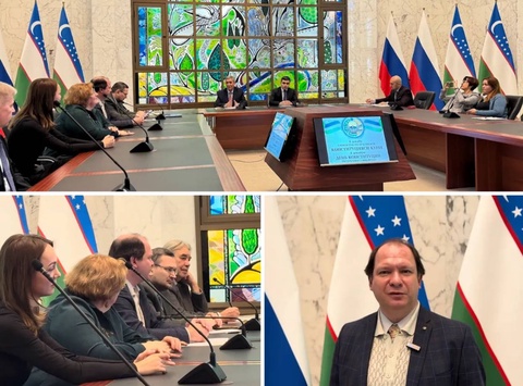 В Москве проведен «круглый стол», посвященный 32-й годовщине принятия Конституции Узбекистана