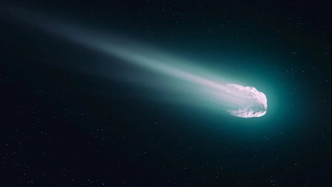 2026-yilning fevral oyida Yerga yirik kometa yaqinlashadi