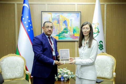 Uzbekistan and Russia strengthen cooperation in the field of environmental protection