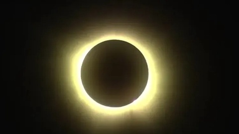 Қуёш тутилиши ҳодисаси юз берди