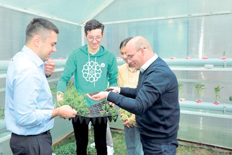 “Yashil” pedagogika uni oʻz vaqtida takomillashtirish davr talabi