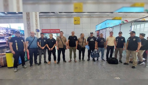 В Узбекистан из Турции экстрадированы шесть преступников, разыскиваемых Интерполом