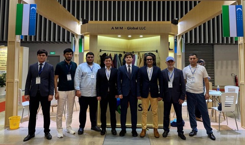 Кожаная продукция Узбекистана впервые представлена во Вьетнаме