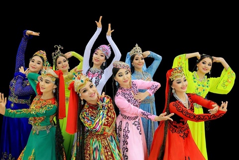 “Тумор” давлат рақс ансамбли” давлат муассасаси ташкил этилади