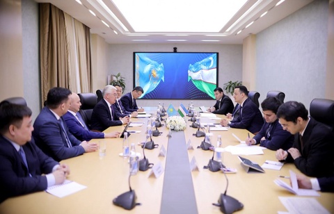 ИӨСМ-де Қазақстанмен сауда және өнеркәсіптік ынтымақтастығы бойынша жоспарлар үйлестірілді