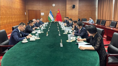 Инновацион илмий-технологик марказни яратиш бўйича Меморандум имзоланди