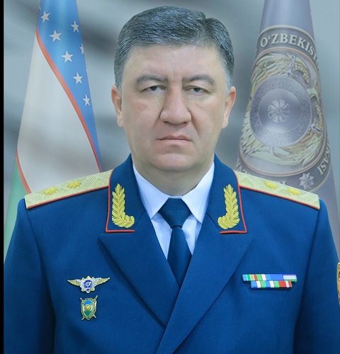 Ўзбекистон Республикаси Ички ишлар вазири мамлакатимиз аҳолисига мурожаат билан чиқди