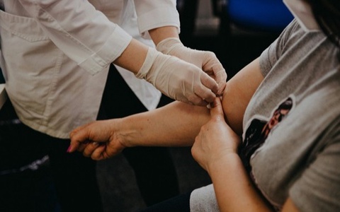 Yangi dori vositasi OIVga qarshi samaradorligini ko'rsatdi