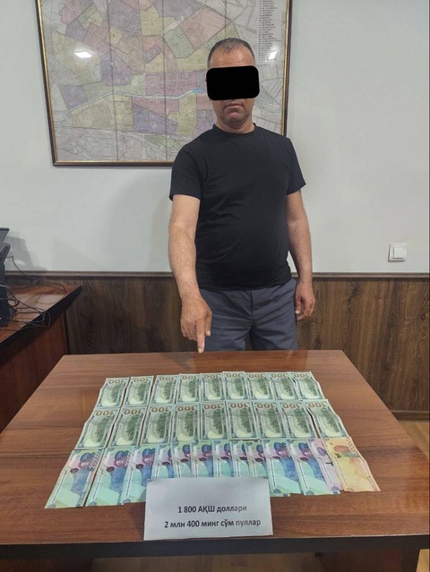 В Узбекистане выявлены незаконные схемы, связанные с трудоустройством, выдачей разрешений и оформлением пенсий
