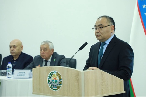 Қишлоқ хўжалиги: ҳаёт томири, юрт ризқ-рўзи, халқ фаровонлигининг заминидир