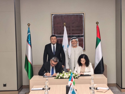 ADIPEC-2025: Uzbekistan participated in the international discussion on energy security and sustainable development