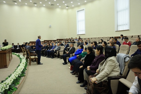 Milliy birlikka chorlovchi ijod namunalariga ehtiyoj