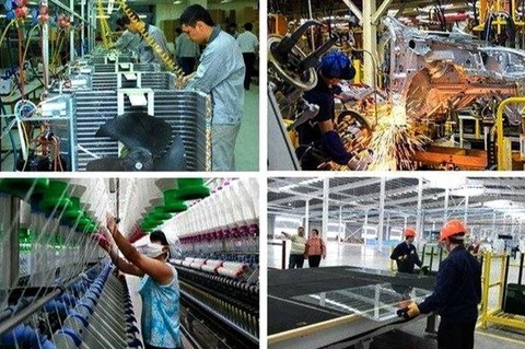 Дар кадом минтақаи Ӯзбекистон бештарин корхонаҳои саноатӣ фаъолият мекунанд?