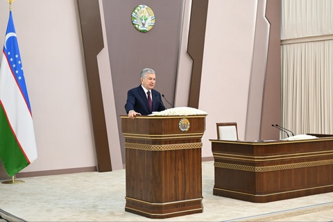 Davlat aktivlarini boshqarish agentligi direktori A.Ortiqov ishdan olindi