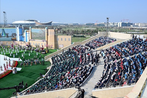 Yangi Oʻzbekiston Navroʻzi – yuksalish va taraqqiyot davri