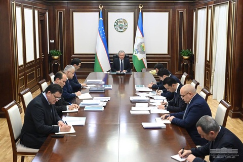 Мемлекет басшысы ауыл шаруашылығына қатысты мәселелерді талқылауға арналған жиын өткізді