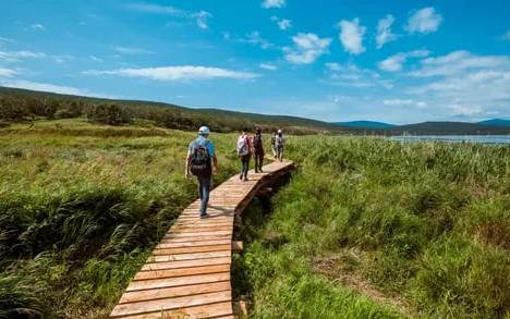 В Узбекистане определен порядок организации туристических тропинок в экотерриториях