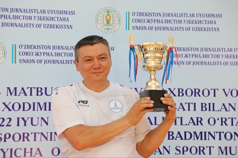 “Yangi Oʻzbekiston” jamoasi ilk bor ishtirok etgan musobaqada chempion boʻldi