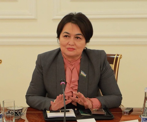 Глобал сөйлесиўлер майданы Жаңа Өзбекстан халықаралық көлемде әҳмийетли мәселелерди додалаў орайына айланбақта