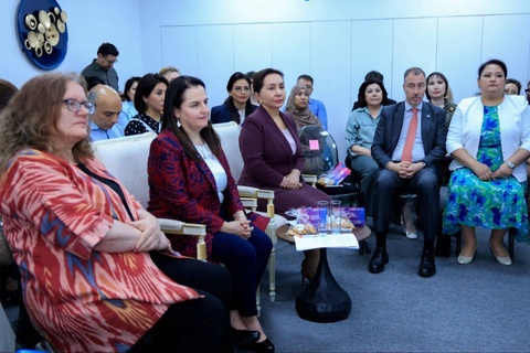 UN Women office opened in Uzbekistan