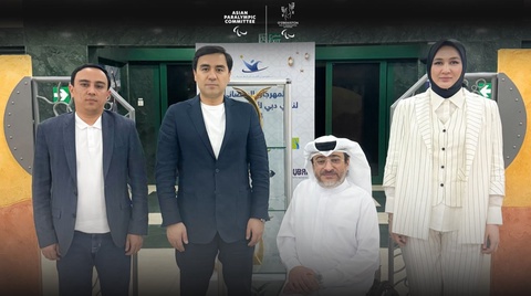 Пара Осиё ўйинларига тайёргарлик масалалари муҳокама қилинди