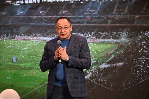 В 2026 году в Узбекистане пройдет первый сезон Медийной футбольной лиги