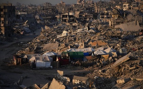 США и Израиль обсуждают разделение Газы - WSJ