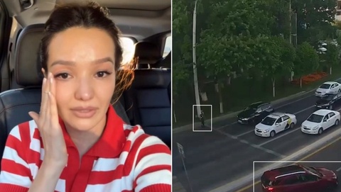 “Машинада баланд қўшиқ билан рақсга тушаётганлиги учун баланд гапиришга мажбур бўлдим” — ЙПХ ходими