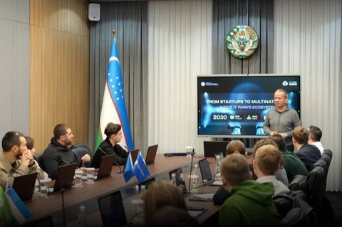 IT Park Uzbekistan и Республика Татарстан укрепляют сотрудничество в сфере информационных технологий