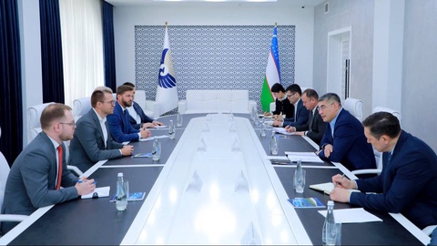 Кумитаи андоз бо ширкати Yandex масъалаи бозори агрегатори рақамиро баррасӣ кард