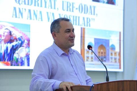 Билим ва тафаккуримиз — шу эл учун, шу юрт учун