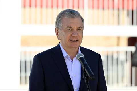 Sariasiya district launched the construction of a small hydroelectric power plant “Zarchob-3”