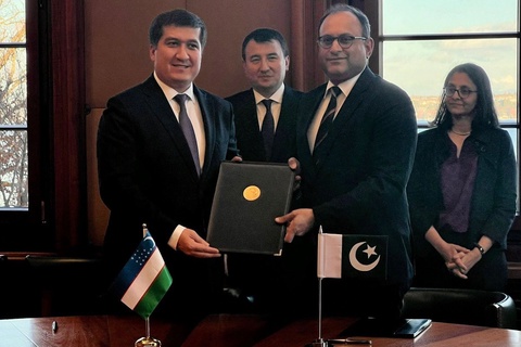 Өзбекстан Дүниежүзілік сауда ұйымына мүшелікке одан әрі жақындады